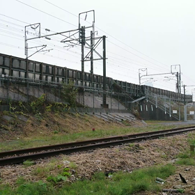 雨が降る名古屋(>_<)の画像