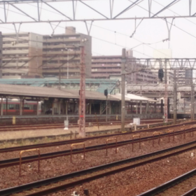 今日の名古屋は暑かった(￣▽￣;)の画像