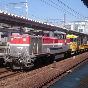 発車オ〜〜ライ(´∇｀)/の画像