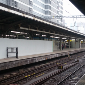 雨が降る名古屋をゼロロクが駆け抜けるの画像