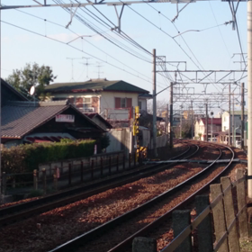 本線特急を目撃せよの画像