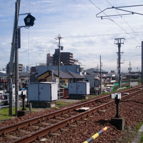 DD51が名古屋を駆け抜けるの画像