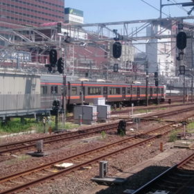 久しぶりに春日井貨物の画像