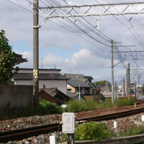 とうとうパノラマsuper1030系が廃車の画像