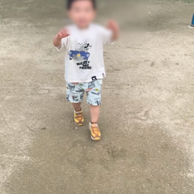 2歳の筋肉の画像