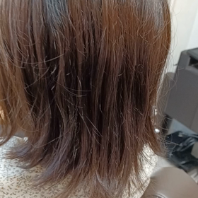 食も無農薬やオーガニックにされたら、髪もヘナにの画像