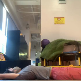 体幹トレーニングの画像