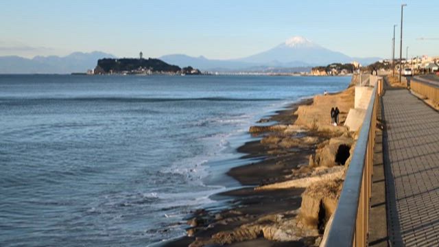 鎌倉めぐり…逆走で気付いたことの記事動画