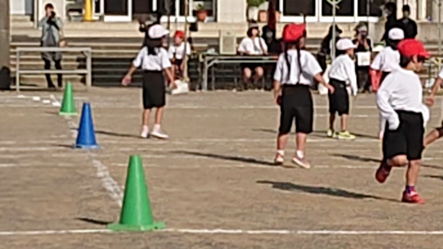 スポーツ大会始まりましたよ❗の記事動画