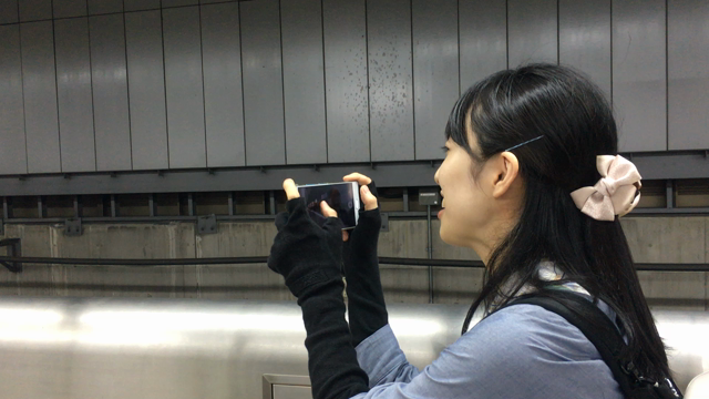 ドクターイエローを追って草津へ！の記事動画