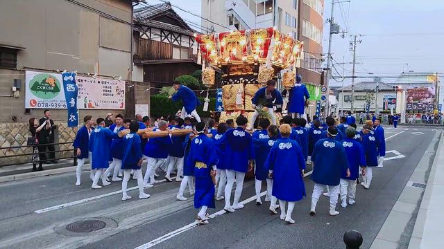 祭りだ〜の記事動画