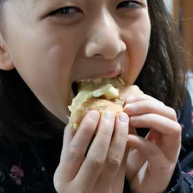 人生初のの画像