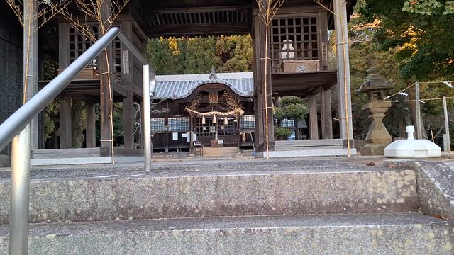 神社（後半）の記事動画