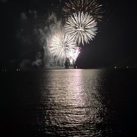 花火大会の画像
