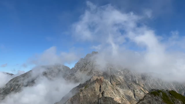 〇〇の秋　12 西穂高岳の記事動画