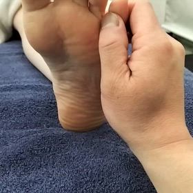 足つぼの画像