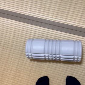 背屈の刺激のつもりが踏み込みの刺激になってたぽいの画像