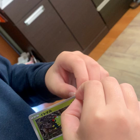 ☆ポケモンGOのポケカ☆の画像
