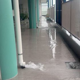 ☆台風接近☆の画像