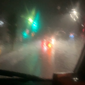 ☆この雨は異常ですね☆の画像