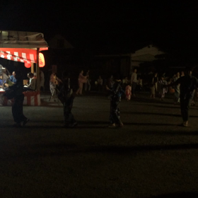 ☆今夜も踊りを祖父に捧げますVol 1☆の画像