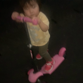 ☆お兄ちゃん達の真似が大好き☆の画像
