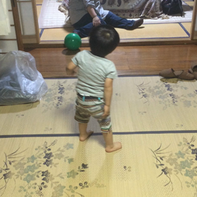 ☆大はしゃぎ☆の画像