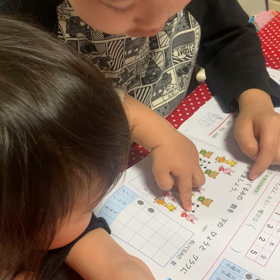 ☆宿題が進まない…☆の画像