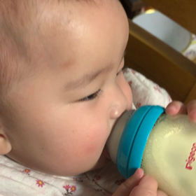 ☆ミルクマッハ飲み☆の画像