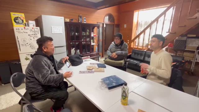 札幌からの楽しいお客様❣️の記事動画