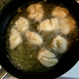 昨日は豆まきの日〜の画像