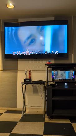 カラオケの動画の記事動画