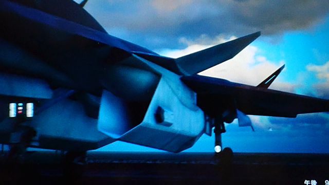 ACE COMBAT XXX Over Diva〜超空の詩姫〜の記事動画