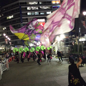 池袋  よさこい祭りの画像
