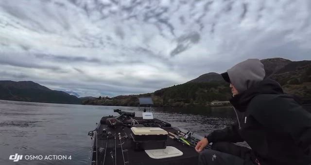 【芦ノ湖バス釣り】釣果情報…名竿！リアルコントロール♪の記事動画