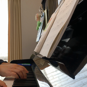 【動画】優しい音色に癒されますの画像