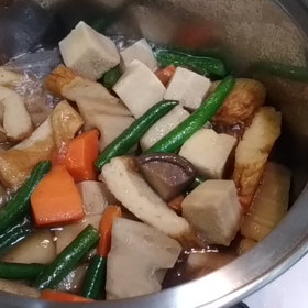 筑前煮♪の画像