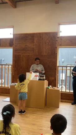 ♪もう１つの卒園式♪の記事動画