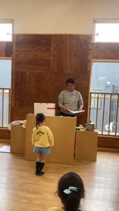 ♪もう１つの卒園式♪の記事動画