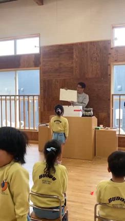 ♪もう１つの卒園式♪の記事動画