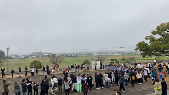 ♪マラソン大会♪の記事動画