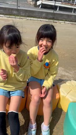 ♪バームクーヘン♪の記事動画