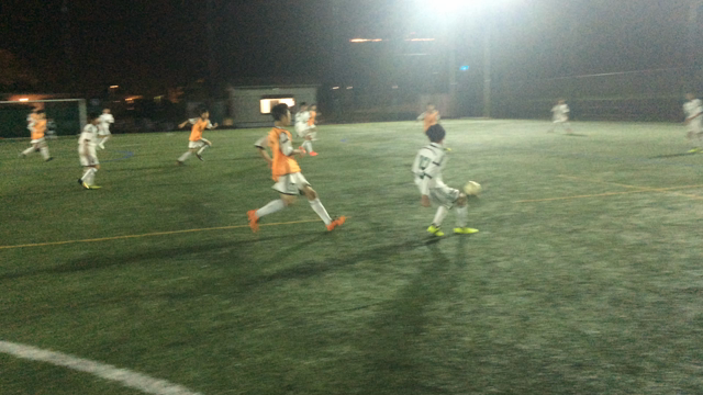 U14TR サイドでの守備の記事動画
