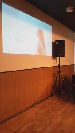 春菜さんのLIVEへ♪の記事動画