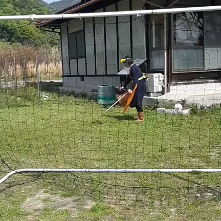 助産院草刈り！の記事動画