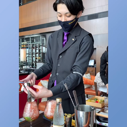 あなたは最幸に特別になれる♡幸せのアフタヌーンティー♪の記事動画