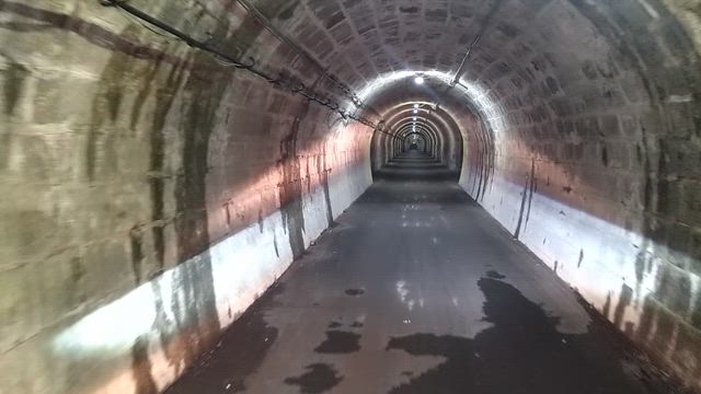土岐アウトレットの帰りに　ラリー車見たよーの記事動画
