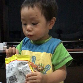 お菓子の画像