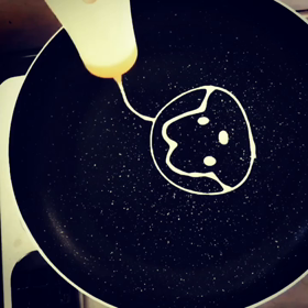 パンケーキアート、ミッキーの画像