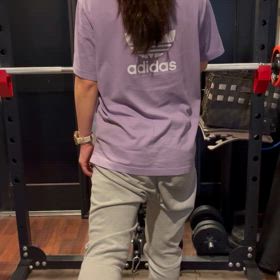 女性必見お尻のトレーニング！の画像